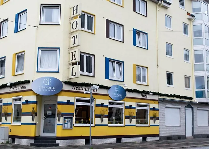 Ferienwohnung Geestemuende