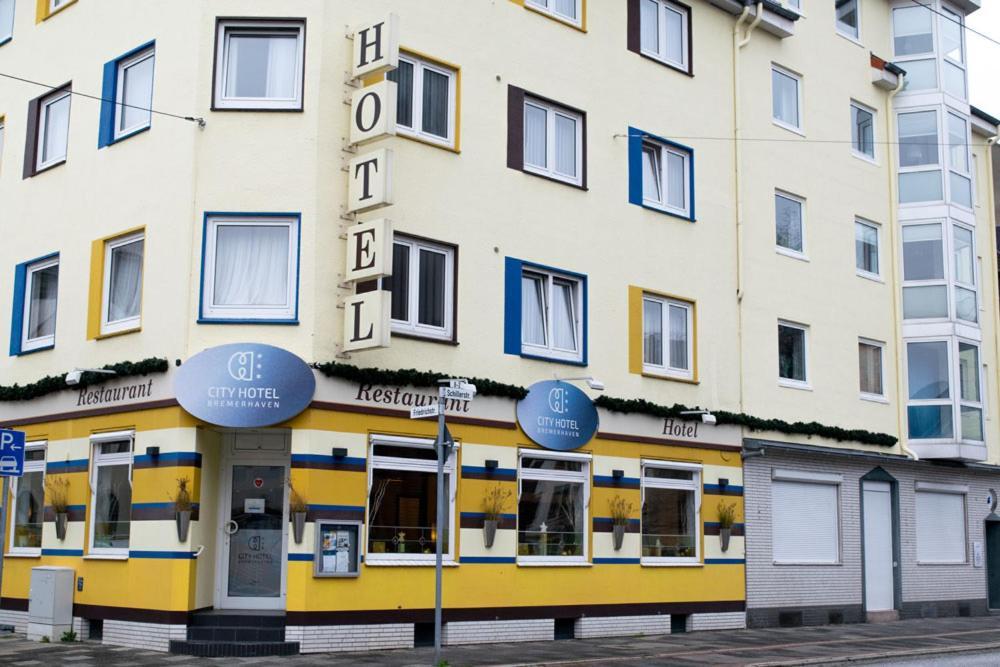 Aparthotel Geestemuende *