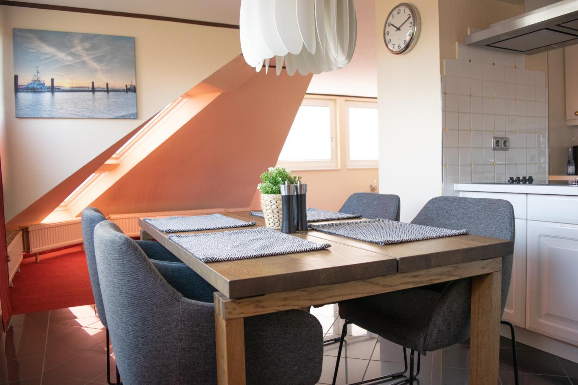 Aparthotel Geestemuende Bremerhaven