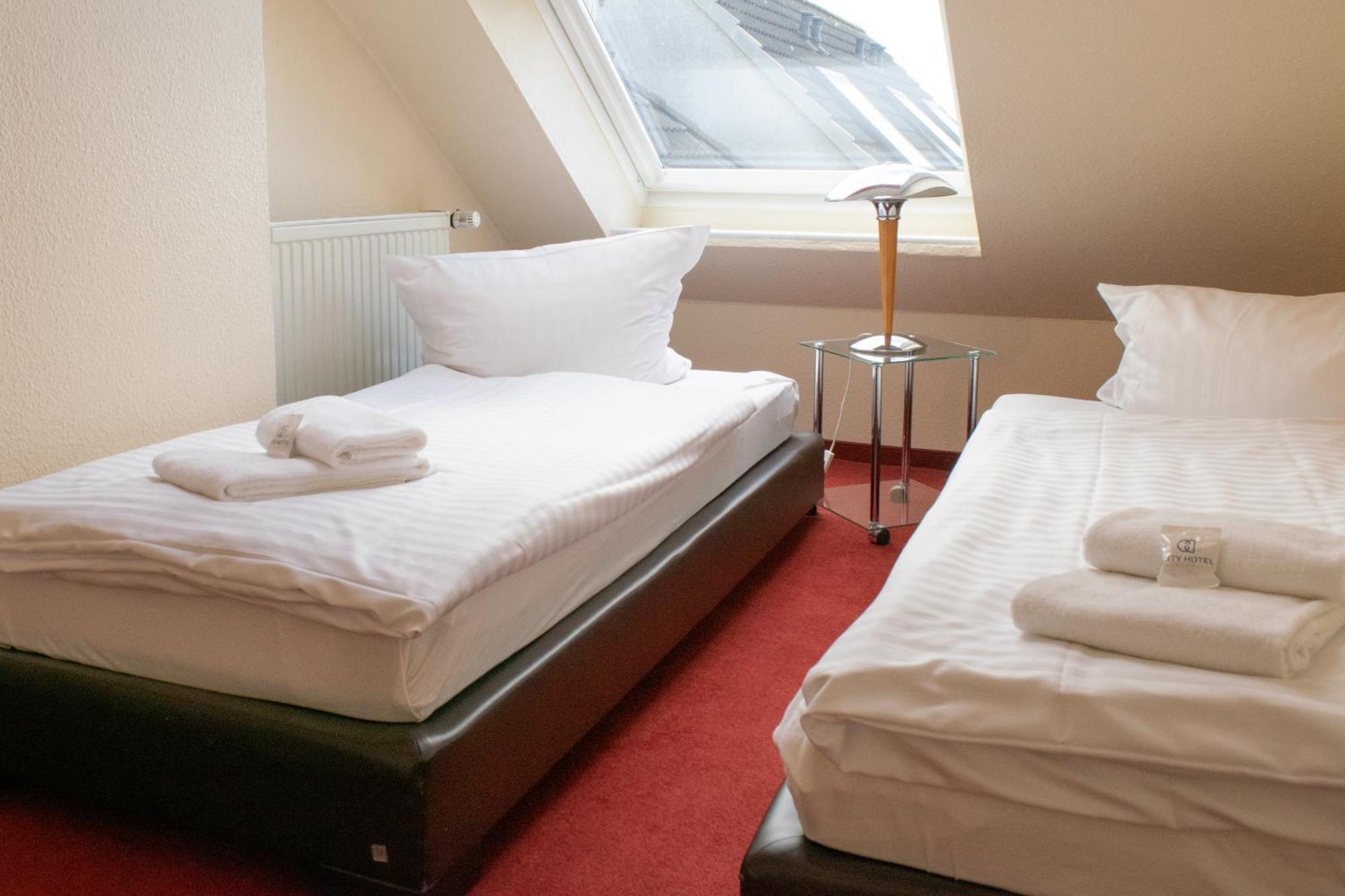Aparthotel Geestemuende *