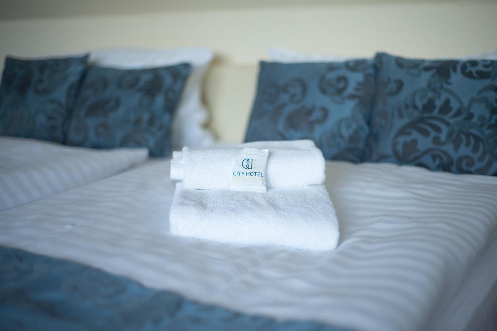 Geestemuende Aparthotel Bremerhaven