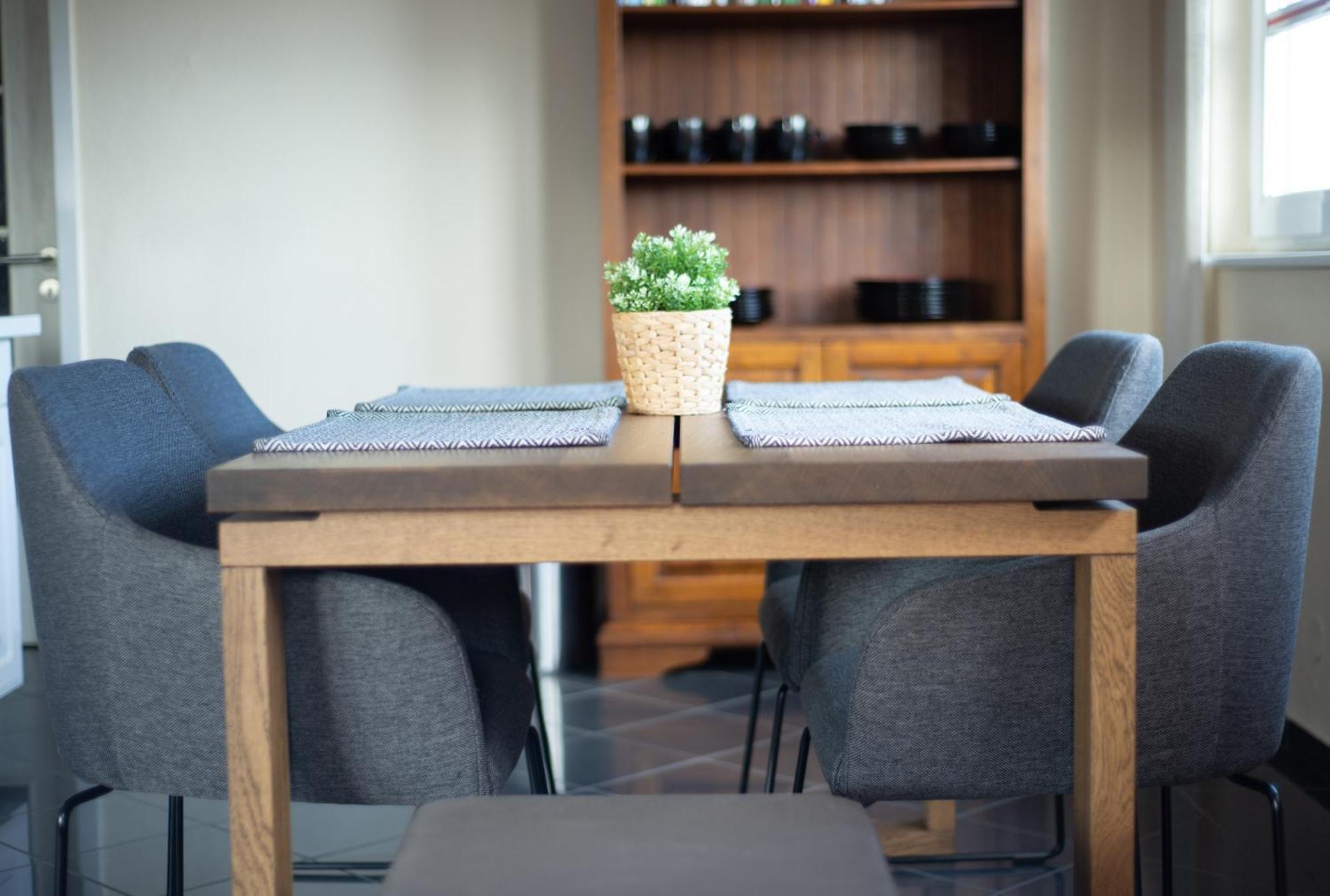 Geestemuende Aparthotel *