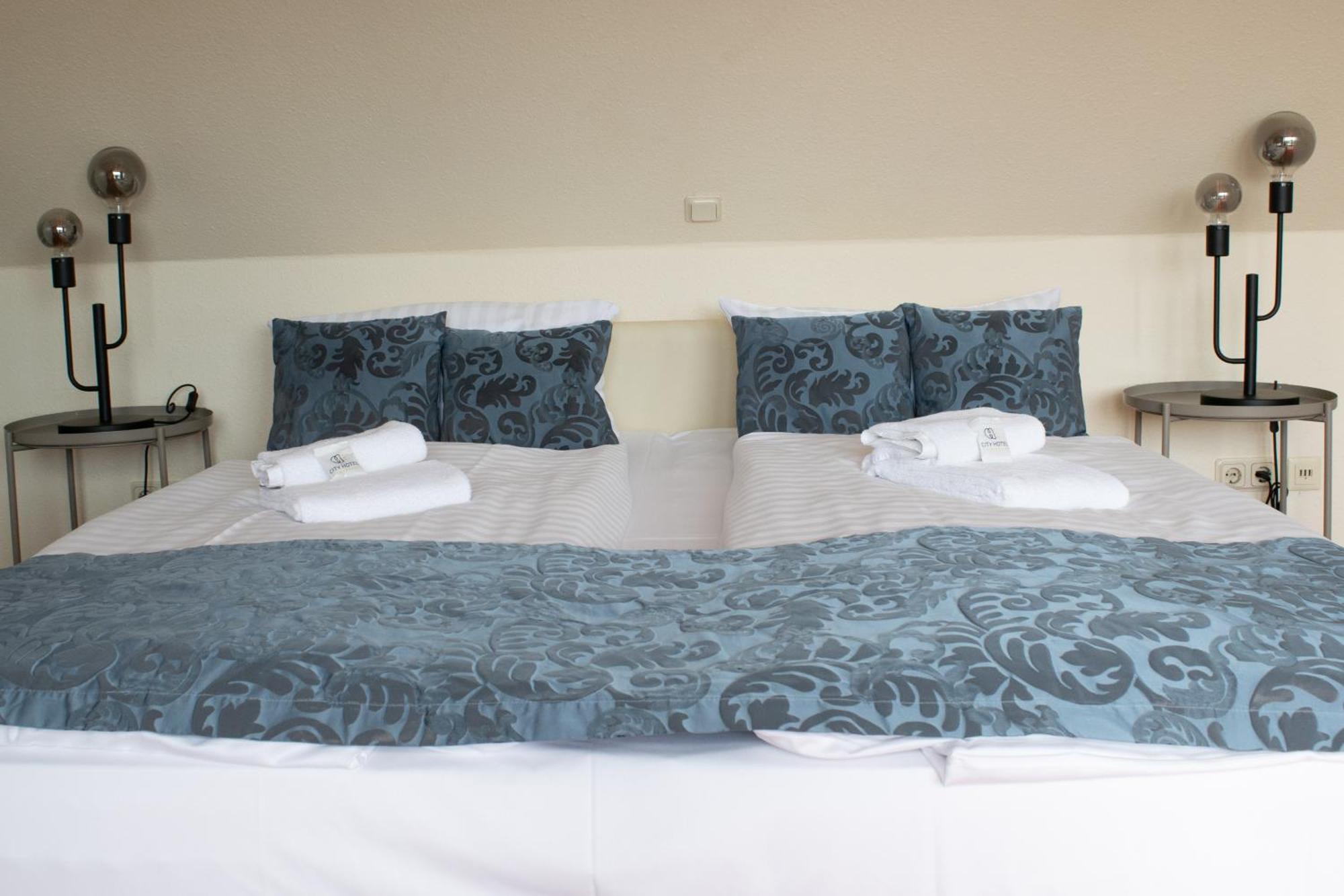 Aparthotel Geestemuende Bremerhaven