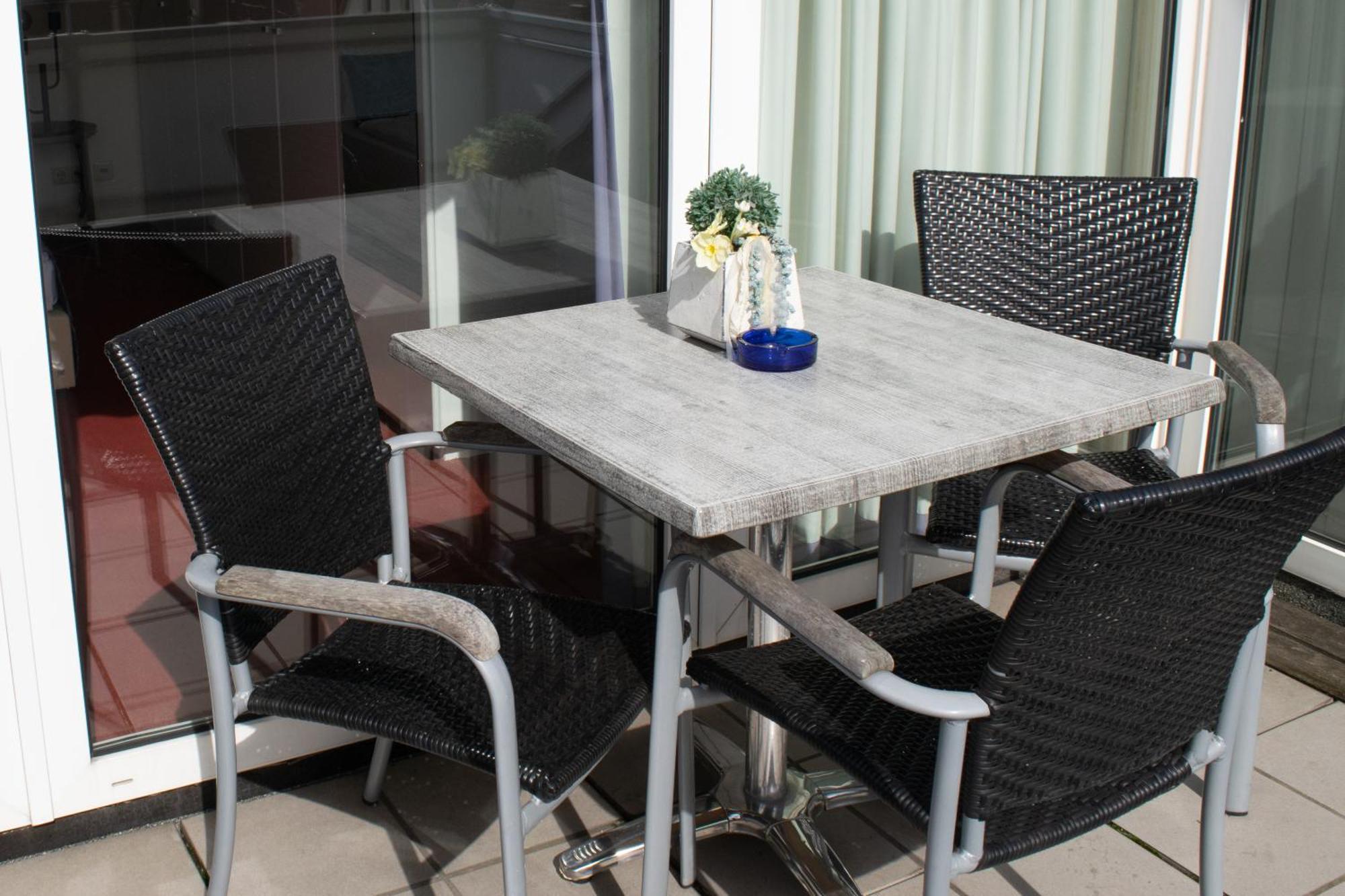 Aparthotel Geestemuende *