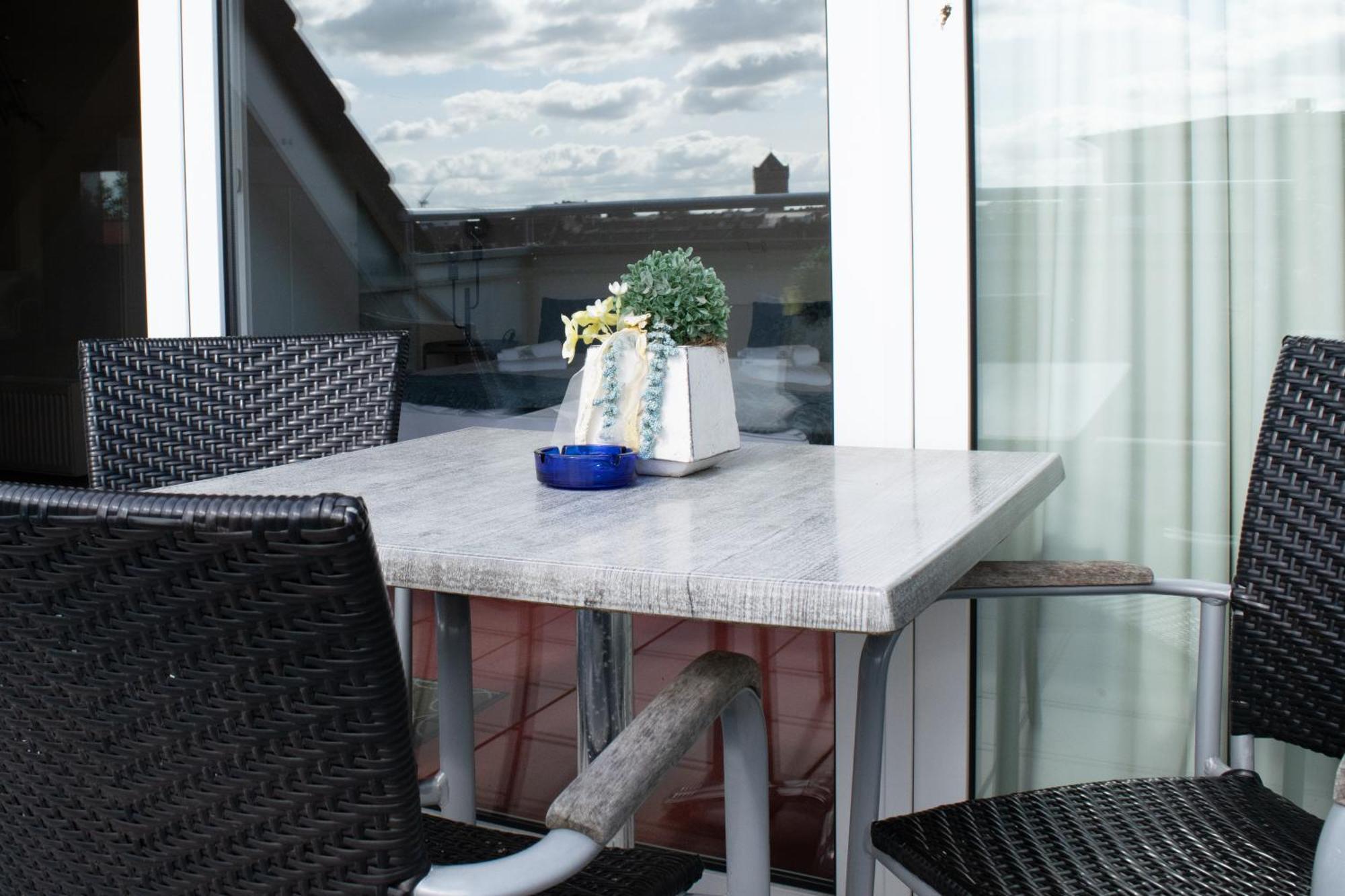 Aparthotel Geestemuende *