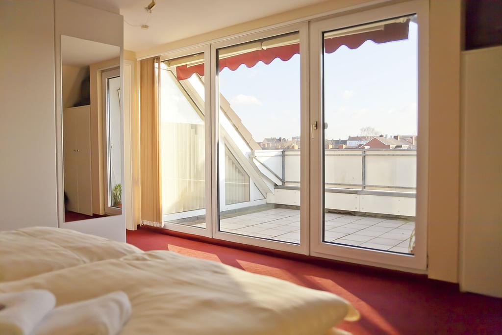Geestemuende Aparthotel Bremerhaven